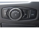 2018 Ford Edge SEL Controls