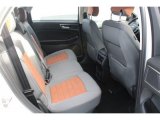 2018 Ford Edge SEL Rear Seat