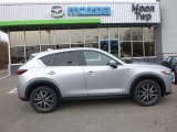 2018 Sonic Silver Metallic Mazda CX-5 Touring AWD #125140209