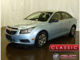 2011 Chevrolet Cruze LS