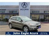 Carbon Gray Pearl Acura RDX in 2007
