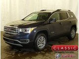 2018 GMC Acadia Blue Steel Metallic