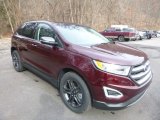 2018 Ford Edge SEL AWD Data, Info and Specs