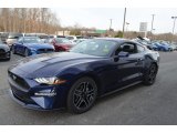 2018 Ford Mustang EcoBoost Premium Fastback Exterior