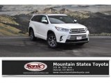 2018 Toyota Highlander XLE AWD