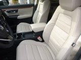 2018 Honda CR-V EX-L AWD Front Seat