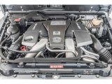 2018 Mercedes-Benz G 63 AMG 5.5 Liter AMG biturbo DOHC 32-Valve VVT V8 Engine