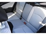 2018 Toyota Prius Three Rear Seat