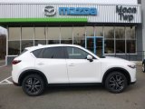 2018 Snowflake White Pearl Mica Mazda CX-5 Touring AWD #125156367