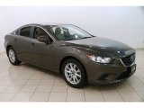 2016 Titanium Flash Mica Mazda Mazda6 Sport #125156456