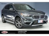 2018 Mineral Grey Metallic BMW X1 sDrive28i #125156380