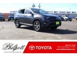2018 Magnetic Gray Metallic Toyota RAV4 XLE #125172128