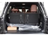 2018 Toyota Land Cruiser 4WD Trunk