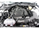 2018 Ford Mustang EcoBoost Fastback 2.3 Liter Turbocharged DOHC 16-Valve EcoBoost 4 Cylinder Engine
