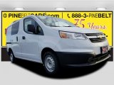2018 Designer White Chevrolet City Express LS #125171968