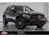 2018 Black Mercedes-Benz GLC 300 #125172068