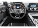 2017 Mercedes-Benz AMG GT S Coupe Dashboard