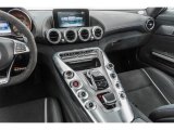 2017 Mercedes-Benz AMG GT S Coupe Controls