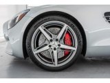 2017 Mercedes-Benz AMG GT S Coupe Wheel