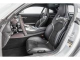 2017 Mercedes-Benz AMG GT S Coupe Black Interior