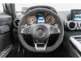 2017 Mercedes-Benz AMG GT S Coupe Steering Wheel