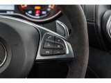 2017 Mercedes-Benz AMG GT S Coupe Controls