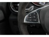 2017 Mercedes-Benz AMG GT S Coupe Controls