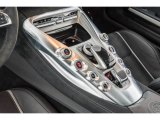 2017 Mercedes-Benz AMG GT S Coupe Controls