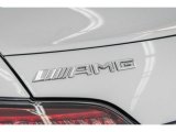 2017 Mercedes-Benz AMG GT S Coupe Marks and Logos