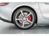 2017 Mercedes-Benz AMG GT S Coupe Wheel
