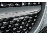2017 Mercedes-Benz AMG GT S Coupe Marks and Logos