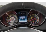 2017 Mercedes-Benz AMG GT S Coupe Gauges