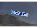2018 Honda Clarity Plug In Hybrid Marks and Logos