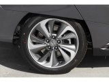 2018 Honda Clarity Plug In Hybrid Wheel