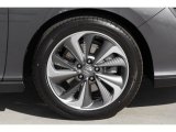 2018 Honda Clarity Plug In Hybrid Wheel