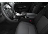 2018 Honda Clarity Plug In Hybrid Door Panel
