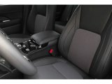 2018 Honda Clarity Plug In Hybrid Black Interior