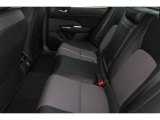 2018 Honda Clarity Plug In Hybrid Rear Seat