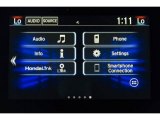 2018 Honda Clarity Plug In Hybrid Controls