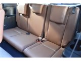 2018 Toyota Highlander Limited AWD Rear Seat