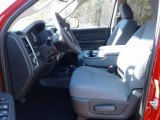 2018 Ram 2500 Tradesman Crew Cab 4x4 Front Seat