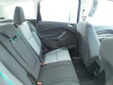 2018 Ford C-Max Hybrid SE Rear Seat