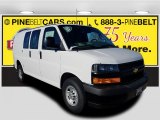 2018 Chevrolet Express 3500 Cargo WT