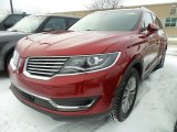 2017 Ruby Red Lincoln MKX Select AWD #125172193