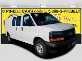 2018 Summit White Chevrolet Express 2500 Cargo WT #125171987