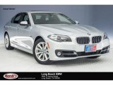 2015 Glacier Silver Metallic BMW 5 Series 528i Sedan #125172143