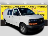 2018 Summit White Chevrolet Express 2500 Cargo WT #125171977