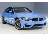 BMW M3 2018 Data, Info and Specs