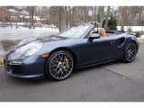 2015 Porsche 911 Yachting Blue Metallic