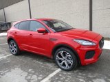 2018 Jaguar E-PACE First Edition Data, Info and Specs